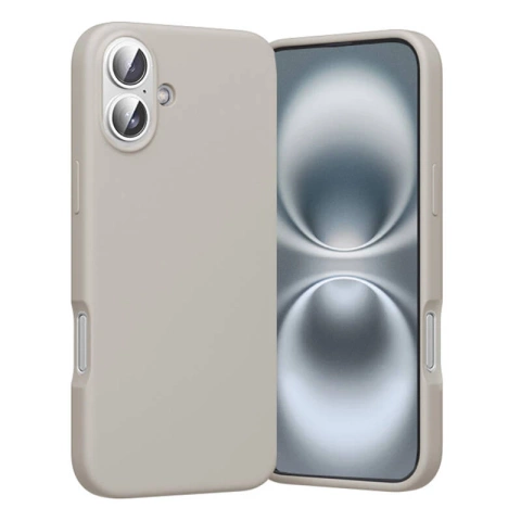 Etui ochronne do iPhone 16 Plus Vention z MagSafe – szare