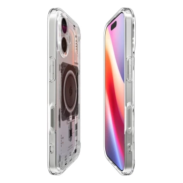 Etui do iPhone 17 Spigen Ultra Hybrid Mag MagSafe Neo One