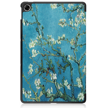 Etui Alogy Book Cover do Realme Pad Kwitnący migdałowiec (van Gogh)
