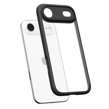 Etui Ochronne do iPhone 17 Air Spigen Ultra Hybrid Matte Black