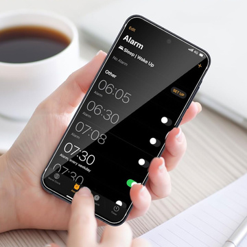 2x Szkło hartowane na ekran + szkło na obiektyw do Samsung Galaxy A35 5G zestaw szkieł ochronnych Clear Set