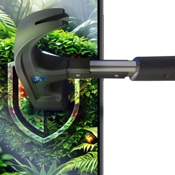Gehärtetes Glas für Samsung Galaxy S24 3mk HardGlass Max Eco