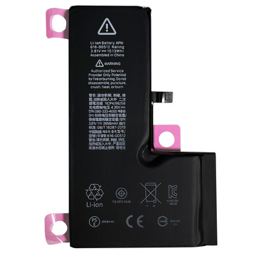 Ersatzakku für Apple iPhone XS 2658mAh A2097 A2100
