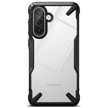 Etui Ochronne do Galaxy A36 / A56 5G Ringke Fusion X Black