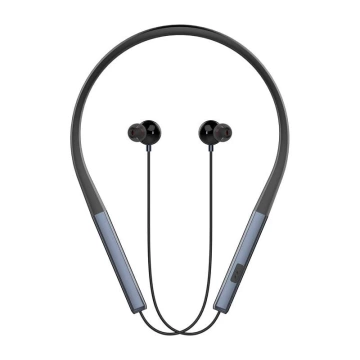 Kabellose Nackenbügelkopfhörer LDNIO N01 Bluetooth 5.3 50h Dunkelblau