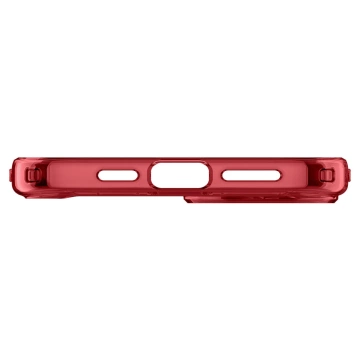Etui Spigen Ultra Hybrid do Apple iPhone 15 Plus Red Crystal