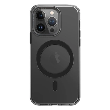 Etui do iPhone 15 Pro Max UNIQ Calio Grey MagSafe