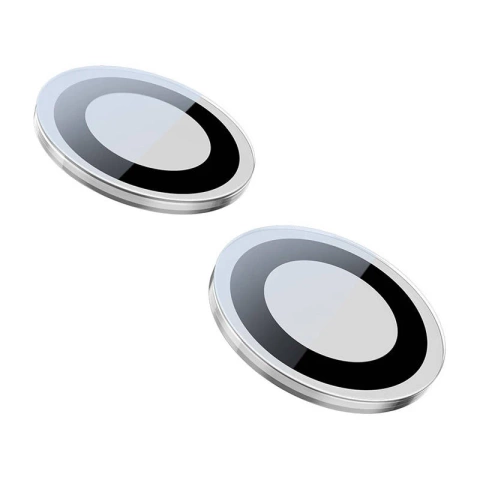 Baseus Panzerglas für iPhone 14/14 Plus Kamera