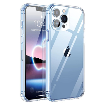Silikonhülle Alogy Samsung Galaxy S22 Schutzhülle Handyhülle Transparent