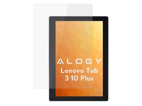 Alogieglas für Lenovo Tab 3 10 Plus Tb3-X70 / TB-X103 / A10-70 / A10-30