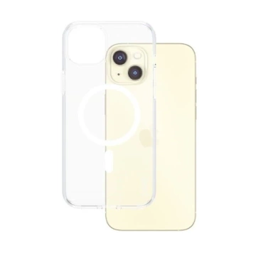 iPhone 15 Plus 6,7" CARE by PanzerGlass Urban Combat Case MagSafe Weiß