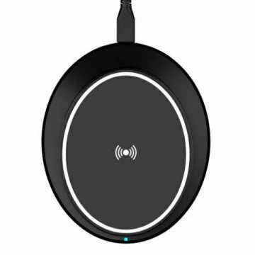 Xqisit Induktionsladegerät 10 W / Kabelloses Schnellladegerät 10 W