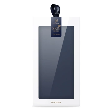 Dux Ducis Skin Pro kabura etui pokrowiec z klapką iPhone 14 Plus niebieski