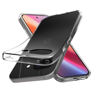 Etui Ochronne do Google Pixel 9a Spigen Crystal Flex Clear