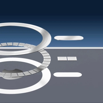 Etui MagSafe do iPhone 16 Pro Dux Ducis Clin Mag Przezroczyste