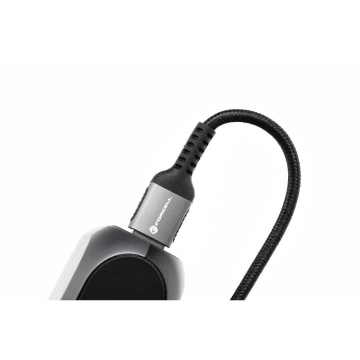 Kabel USB-A auf USB-C 3 m 66 W Nylon Quick Charge 3.0 SUPERVOOC