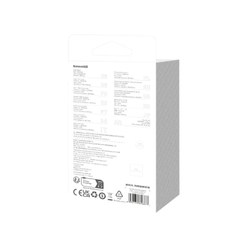 Kabel Baseus CoolPlay USB do USB-C 2m 100W Pomarańczowy