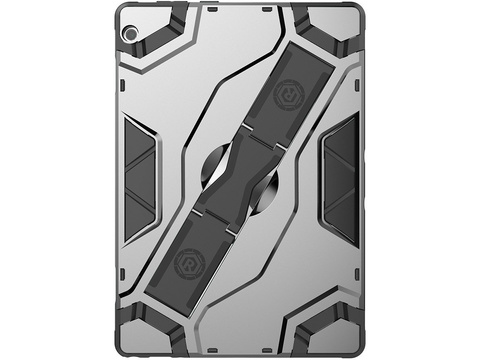 Alogy Armor Case für Lenovo Tab M10 10.1 TB-X605F / L Silber