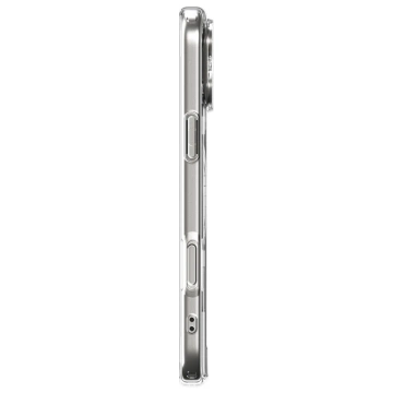 Etui Ochronne do iPhone 17 Pro Max Spigen Ultra Hybrid Mag MagSafe Zero One Biały
