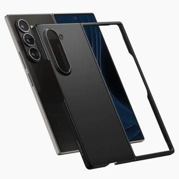 Etui Spigen AirSkin do Samsung Galaxy Z Fold 6 Black