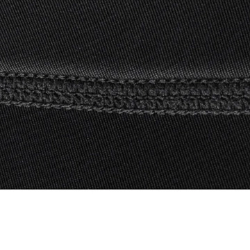 Spodenki rowerowe Rockbros RK20022XL krótkie na szelkach z wkładką XXL - czarne