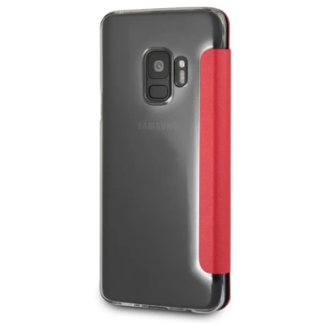 Etui na telefon Ferrari Hardcase do Samsung Galaxy S9 czerwony/red Urban
