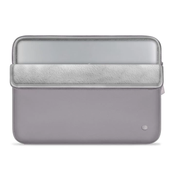 Pokrowiec na Laptop 15-16" Tech-Protect Sleeve Crayon Grey