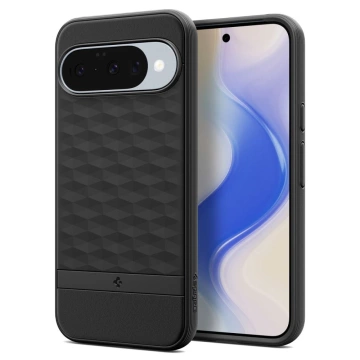 Etui Ochronne do Google Pixel 10 / 10 Pro Spigen Parallax Mag MagSafe Black