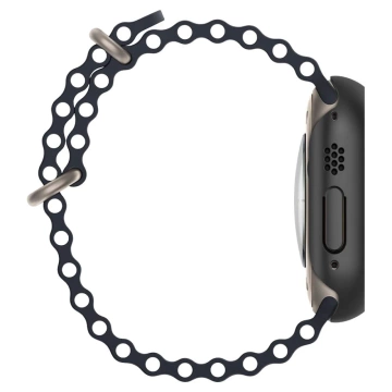 Etui ochronne Spigen Thin Fit do Apple Watch Ultra (49mm) Black