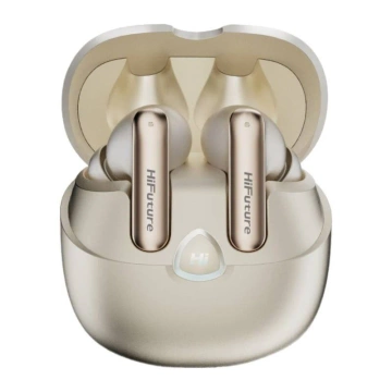 TWS HiFuture Sonic Air In-Ear-Kopfhörer (Gold)