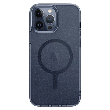 Etui Ochronne do iPhone 15 Pro UNIQ LifePro Xtreme MagClick Niebieskie