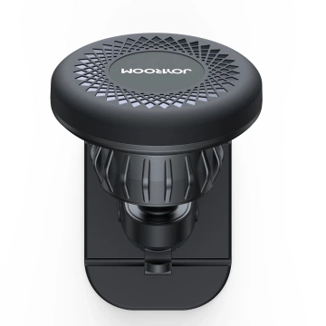 Joyroom JR-ZS356 magnetyczny uchwyt na deskę rozdzielczą 360° – ciemnoszary