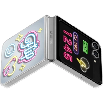 Etui Samsung FlipSuit do Samsung Galaxy Z Flip 6 - przezroczyste 