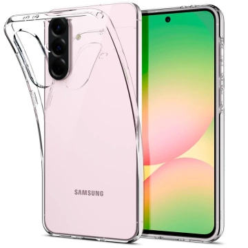 Schutzhülle für Samsung Galaxy A56 5G Spigen Liquid Crystal Clear Transparent