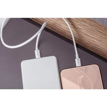Kabel USB-C do USB-C 60W 2m Forcell C338 QC 4.0 PD do smartfonów i laptopów