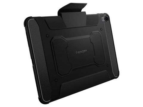 Etui Spigen Rugged Armor Pro do Apple iPad Air 6 11" 2024 / 4 2020 / 5 2022 Black 