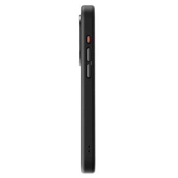 Etui do iPhone 15 Pro Max UNIQ Keva Black MagSafe