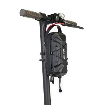WILDMAN GD6X 2L Scooter Case Rahmentasche Schwarz PC