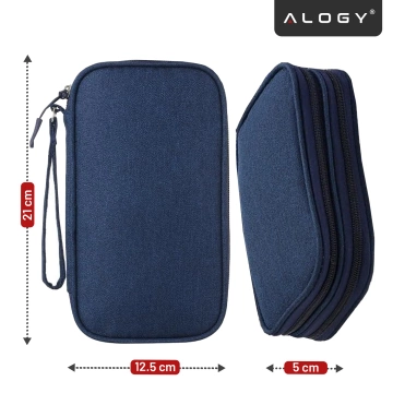 Laptop-Hülle, MacBook Air Pro 13,3 Zoll Alogy Hartschaum-Tasche, Schutzhülle für 13–14 Zoll Laptops, Schwarz