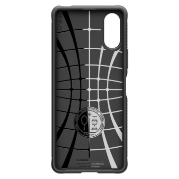 Etui Spigen Rugged Armor do Sony Xperia 10 VI Matte Black