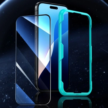 Szkło Hartowane ESR Tempered Glass 2-Pack do iPhone 16 Plus Clear