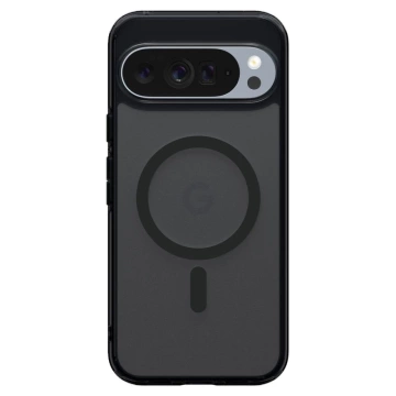 Etui Ochronne do Google Pixel 10 Pro XL Spigen Ultra Hybrid Mag MagSafe Frost Black