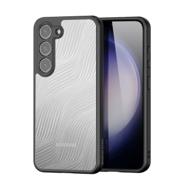 Etui DUX DUCIS Aimo - pancerne etui do Samsung Galaxy S23 Plus czarne