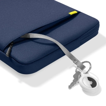 Etui Tech-Protect Defender Laptop 15–16" Navy Blue Pokrowiec