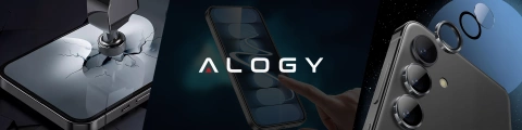 3x Szkło hartowane na ekran + szkło na obiektyw do Samsung Galaxy S24 FE ochronne szkiełko na ekran i aparat 9H Alogy GlassGuard Pack™️ zestaw szkieł ochronnych
