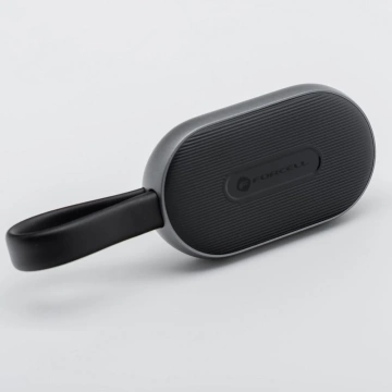 FORCELL F-ENERGY Mini Power Watch Powerbank 1A 2,5W 1200 mAh Schwarz