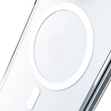 Etui 3mk Clear MagCase für iPhone 16 Plus