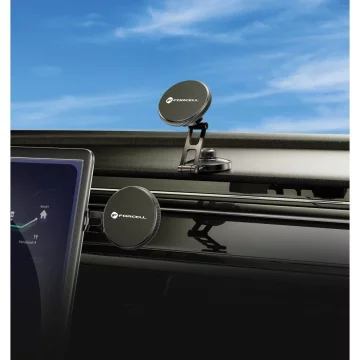 Uchwyt Samochodowy Magnetyczny Forcell IronSecure MagSafe Metalowy