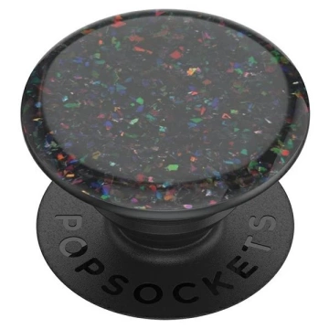 Uchwyt i podstawka do telefonu Popsockets 2 Iridescent Confetti Oil Slick 803752 - premium