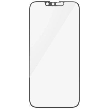 iPhone 16e Safe von PanzerGlass Ultra-Wide Fit Tempered Glass mit EasyAligner-Applikator